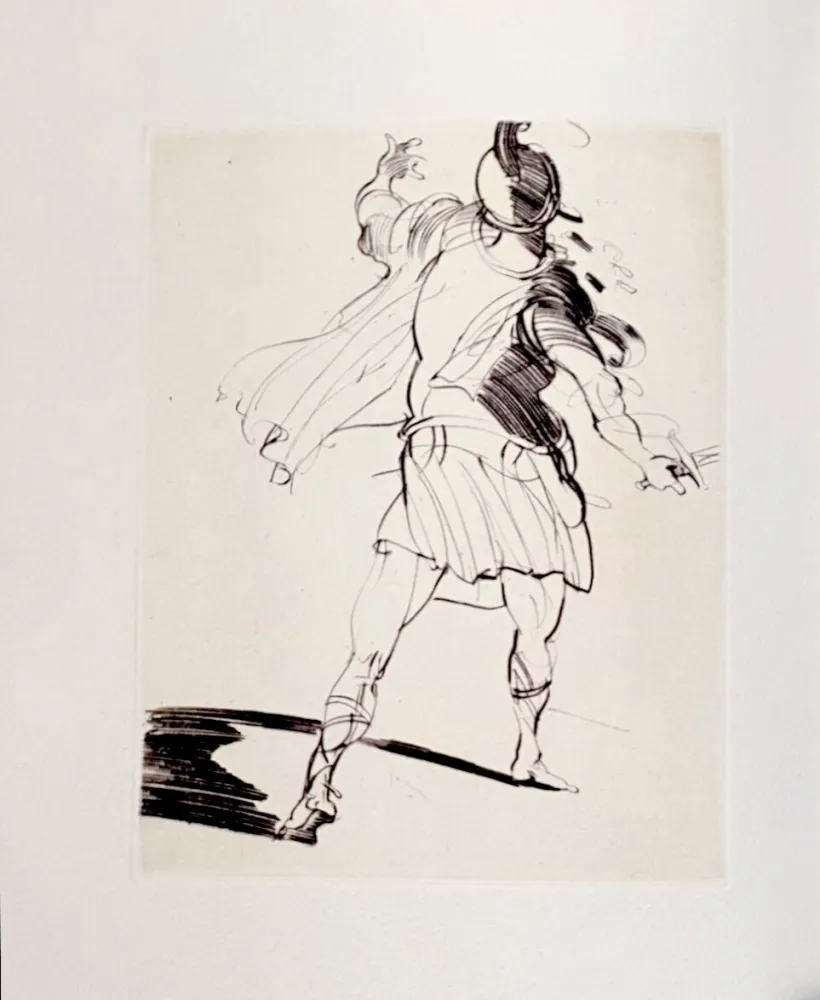 Ponta-Seca Weisbuch - Horace