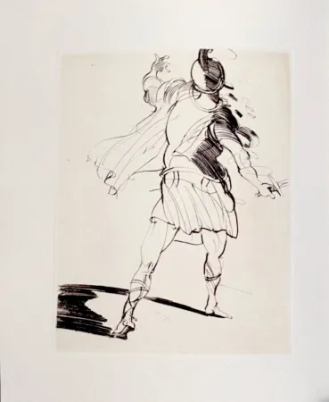 Ponta-Seca Weisbuch - Horace