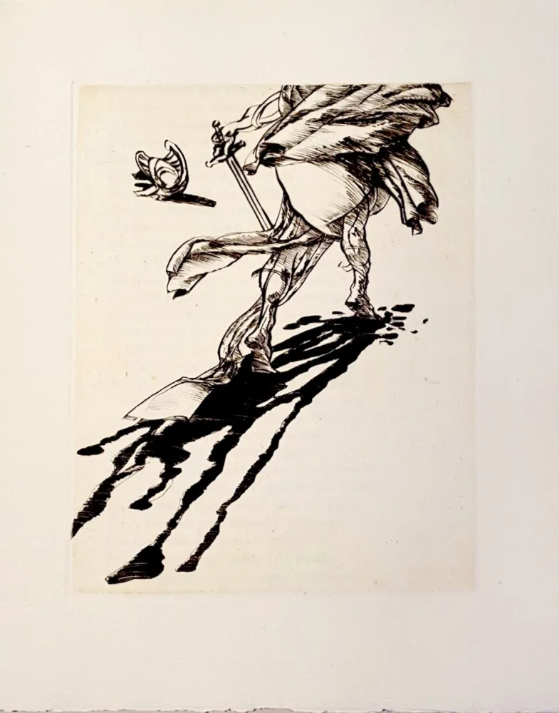 Ponta-Seca Weisbuch - Horace