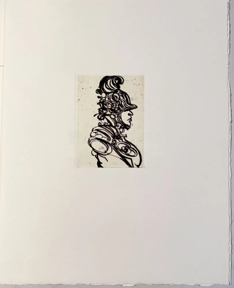 Ponta-Seca Weisbuch - Horace