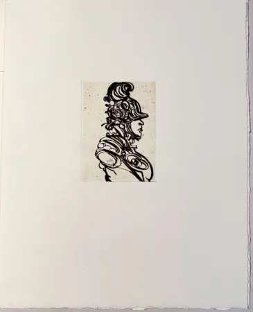 Ponta-Seca Weisbuch - Horace