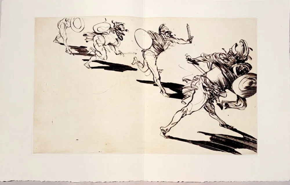 Ponta-Seca Weisbuch - Horace