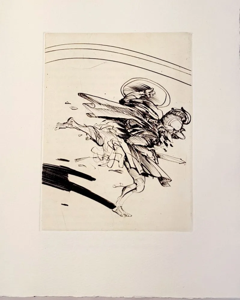 Ponta-Seca Weisbuch - Horace