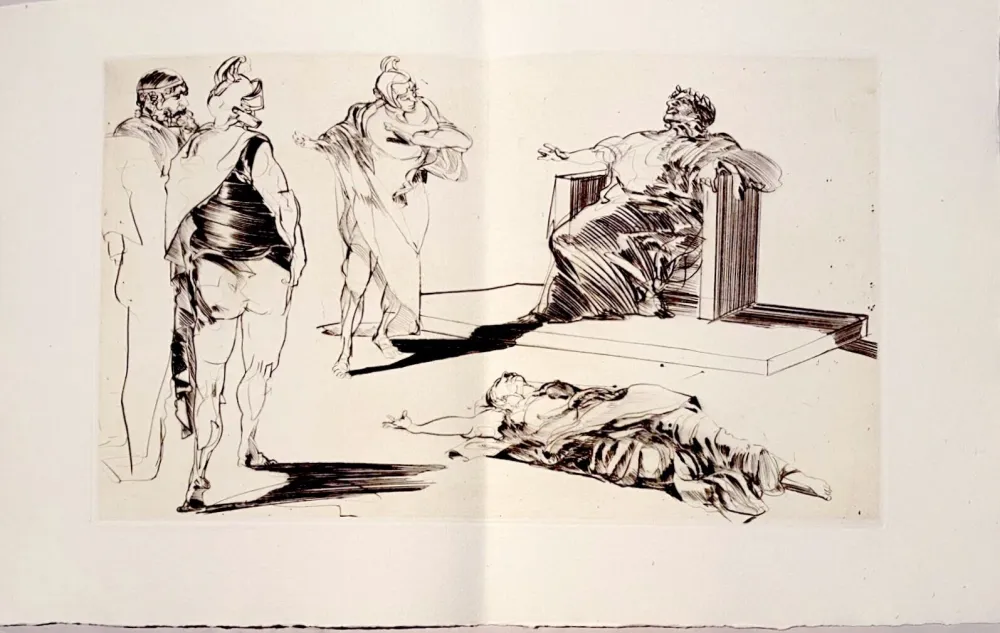 Ponta-Seca Weisbuch - Horace