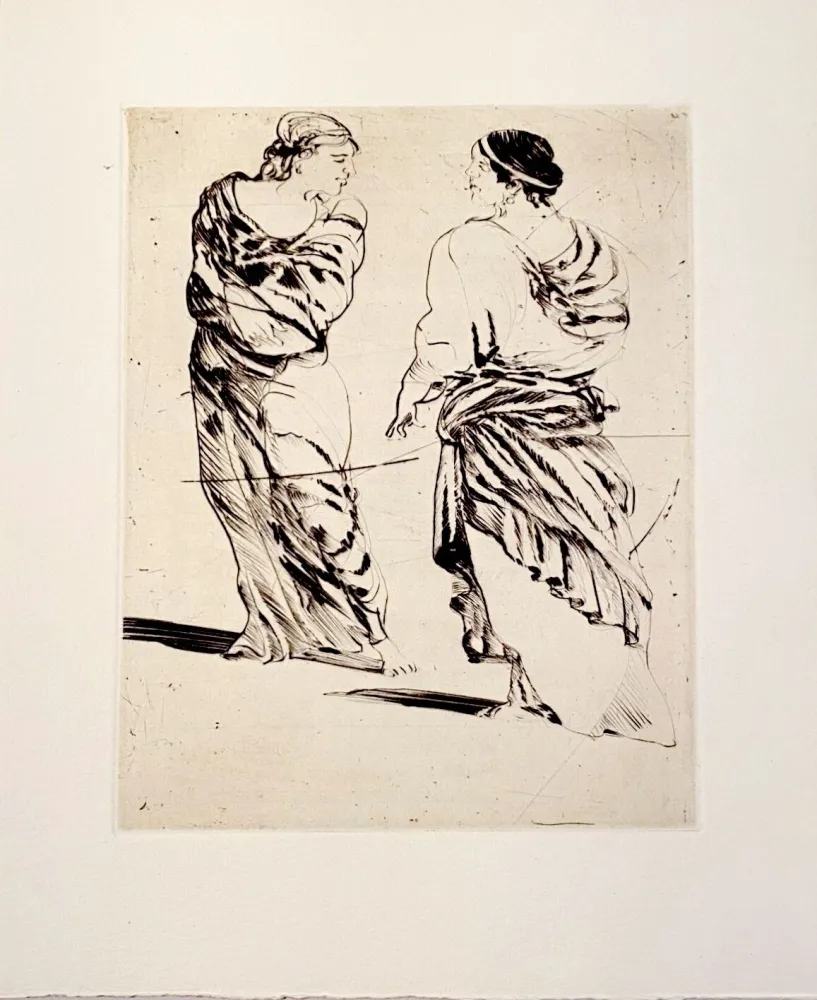 Ponta-Seca Weisbuch - Horace