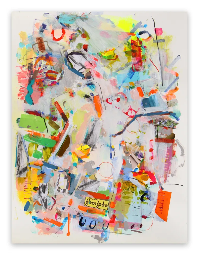 Sem Técnica Werfel - Stencil