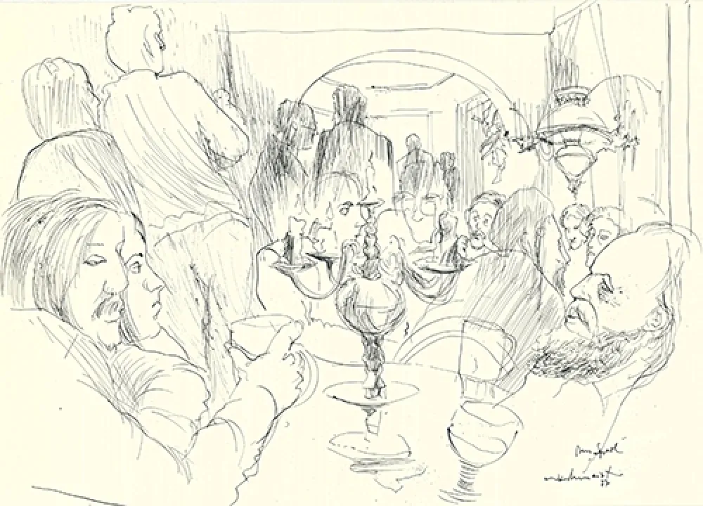 Sem Técnica Werkmeister - Zum Sperl