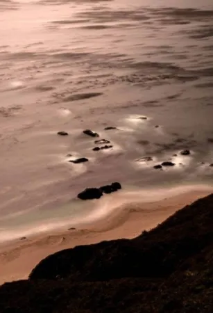 Fotografia Wesely - Big Creek Cove