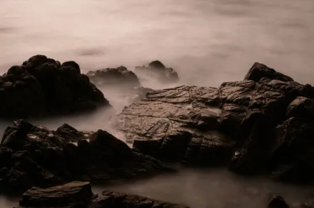 Fotografia Wesely - China Rock Vista Point