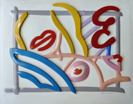 Múltiplo Wesselmann - Bedroom Blonde