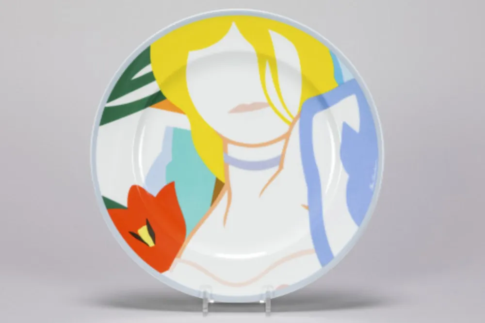 Múltiplo Wesselmann - Blonde Vivienne