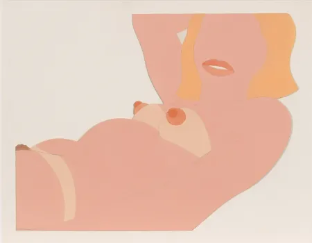 Sem Técnica Wesselmann - Great American Nude Cut Out 