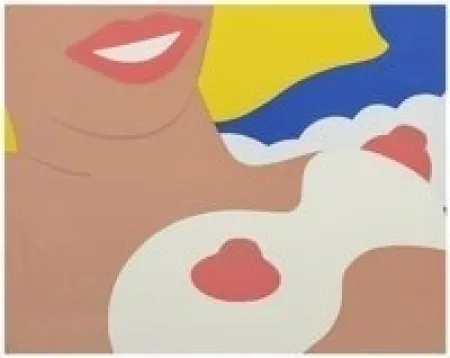 Sem Técnica Wesselmann - Nude