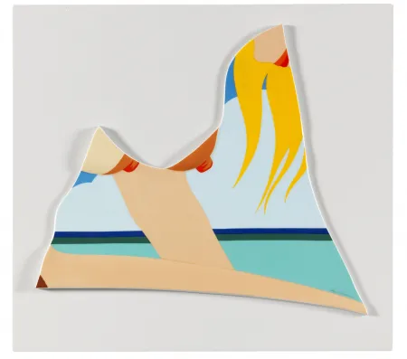 Múltiplo Wesselmann - Seascape