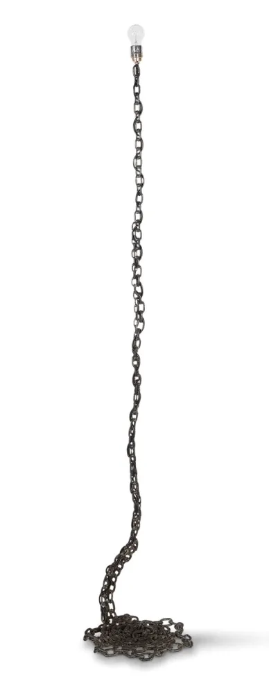 Múltiplo West - Privat-Lampe des Künstlers II