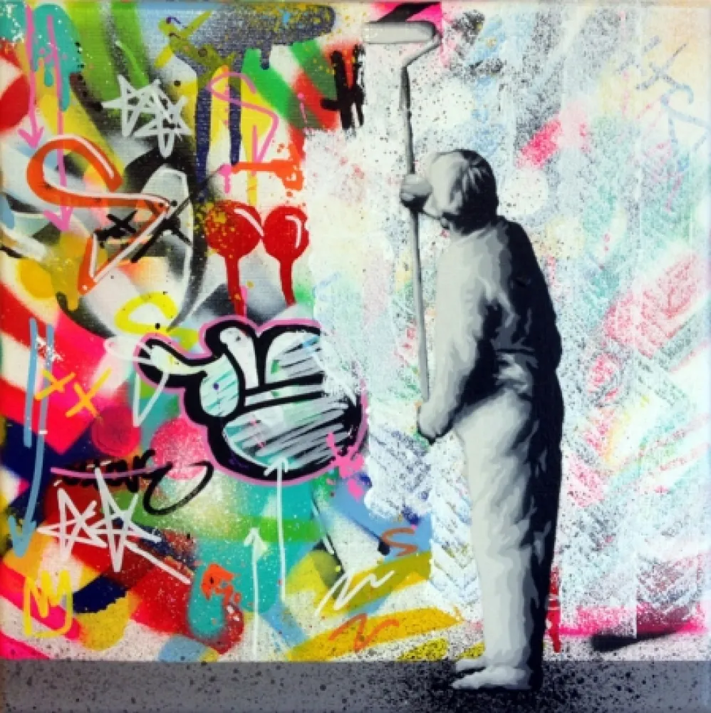 Múltiplo Whatson - All white