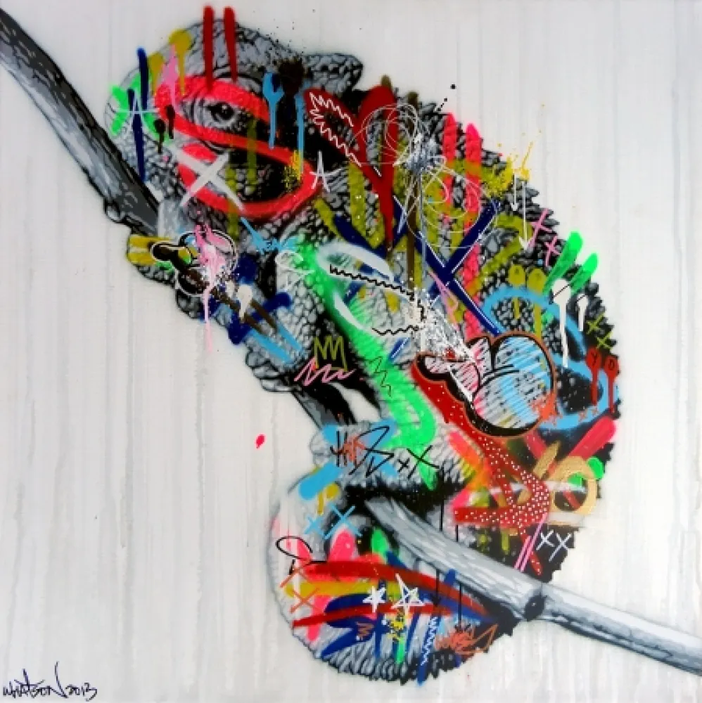 Múltiplo Whatson - Cameleon