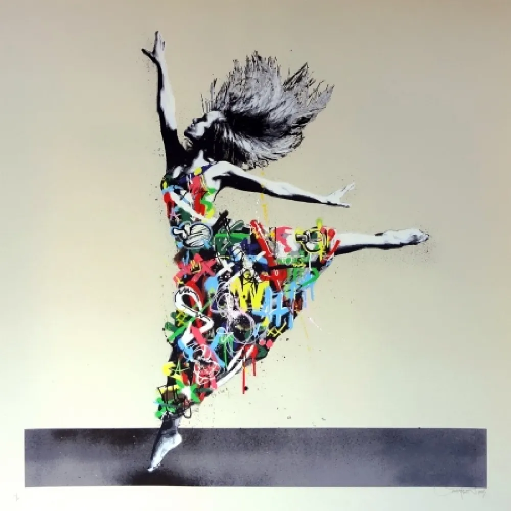 Múltiplo Whatson - Dancer (desert variant)