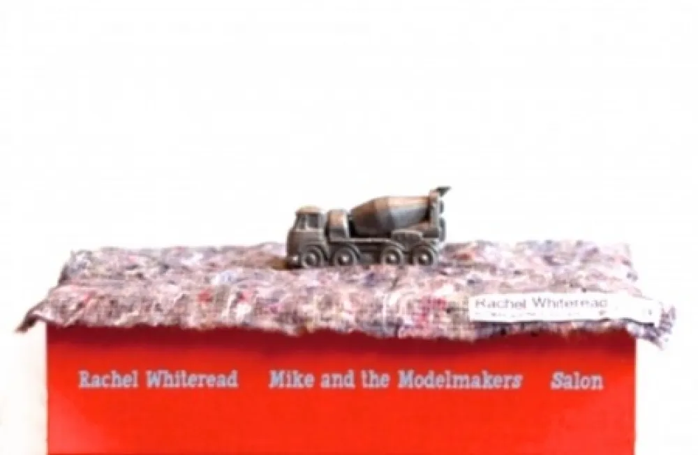 Múltiplo Whiteread - Mike and the Modelmakers