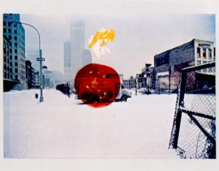 Múltiplo Whitman - Untitled