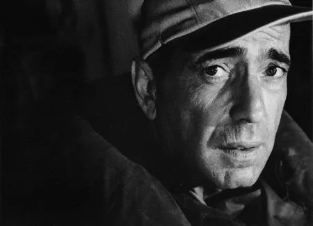 Fotografia Willoughby - Humphrey Bogart – head