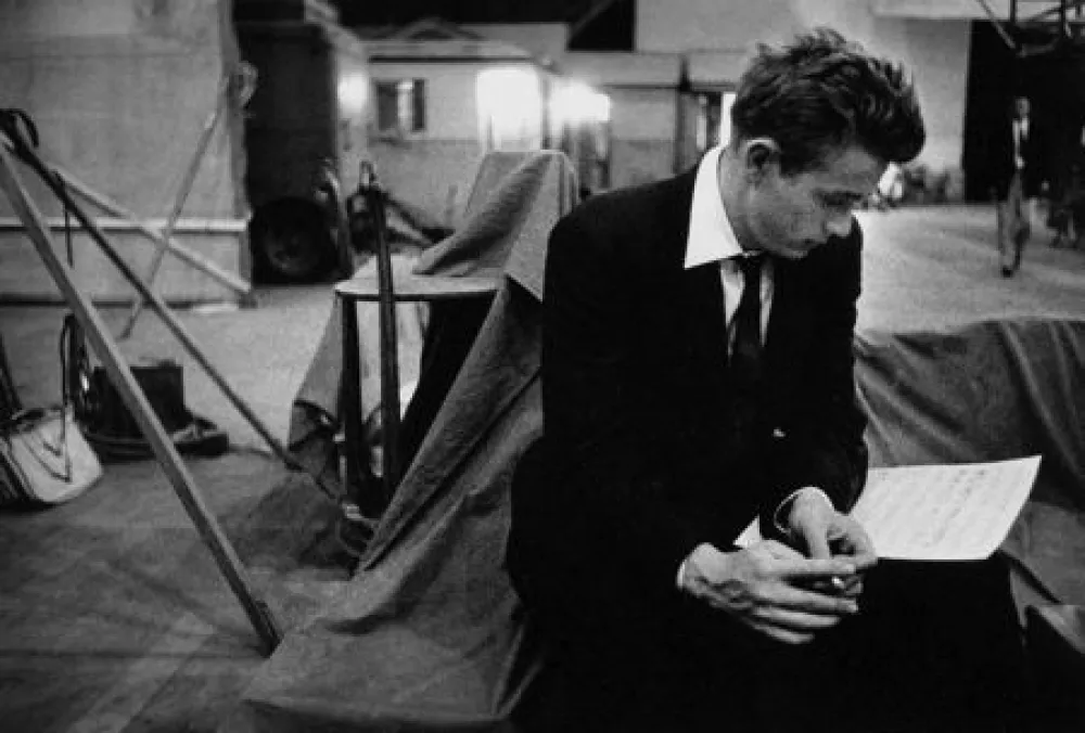 Fotografia Willoughby - James Dean – Rebel