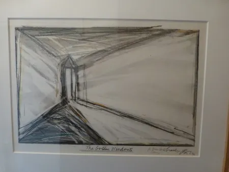 Sem Técnica Wilson - The golden windows