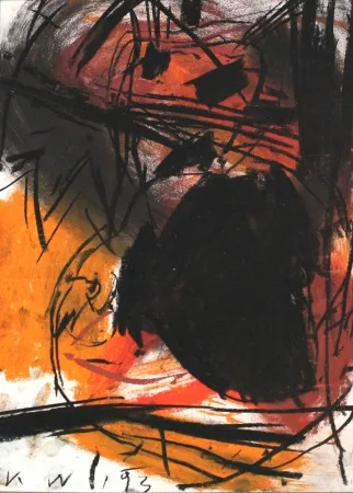 Sem Técnica Winter - Untitled