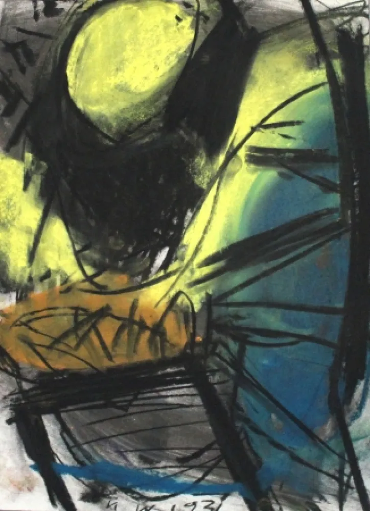 Sem Técnica Winter - Untitled