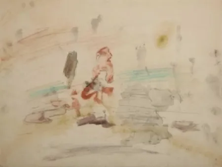 Sem Técnica Wols - A propos des paysagistes: Conversation avec Ernst Engel