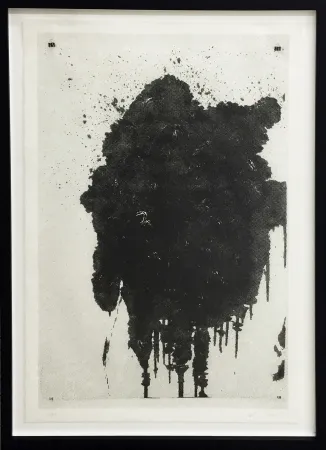 Serigrafia Wool - Untitled