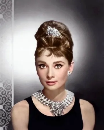 Fotografia Worth - Audrey