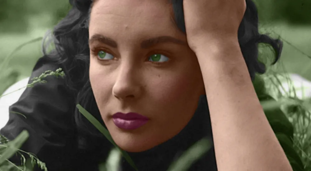 Múltiplo Worth - Elizabeth Taylor