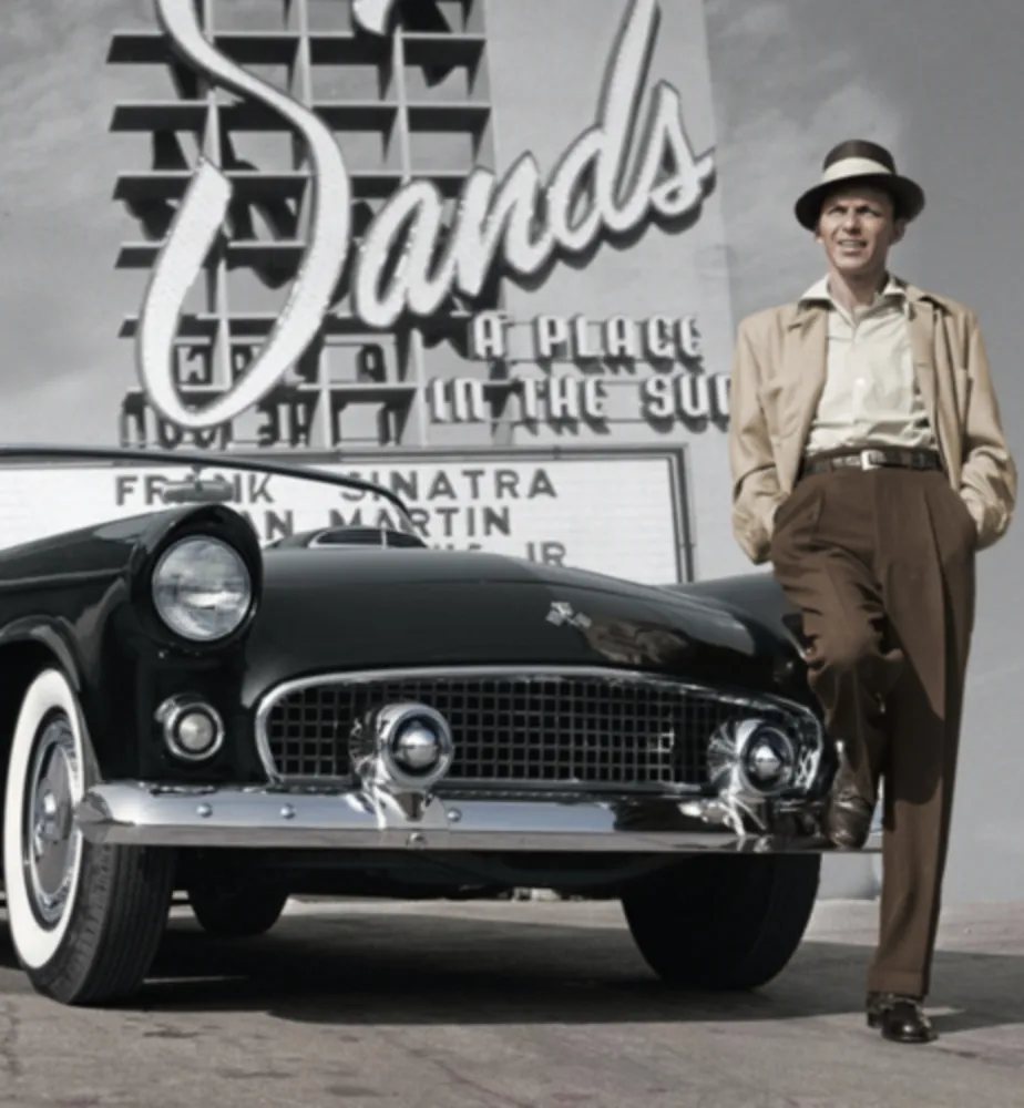 Múltiplo Worth - Frank Sinatra