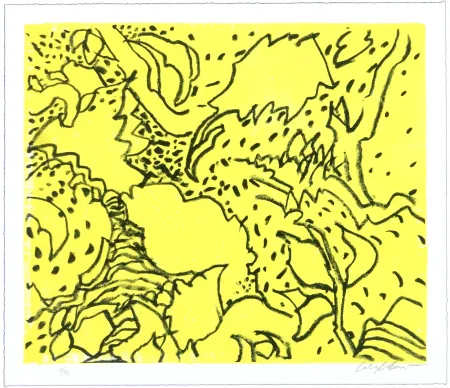 Litografia Wyckaert - Epistle to the earl of Burlington 12