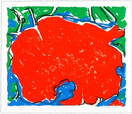 Litografia Wyckaert - Epistle to the earl of Burlington 5