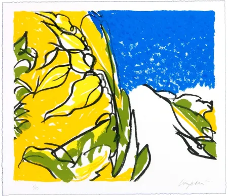 Litografia Wyckaert - Epistle to the earl of Burlington 9