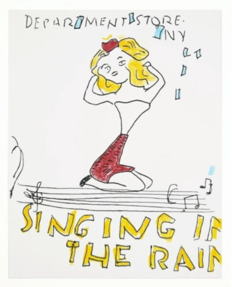 Múltiplo Wylie - Singing in the Rain