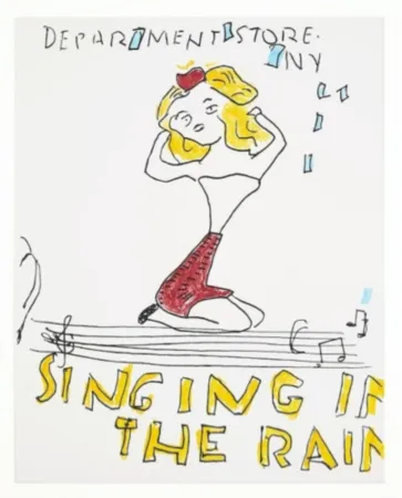 Múltiplo Wylie - Singing in the Rain