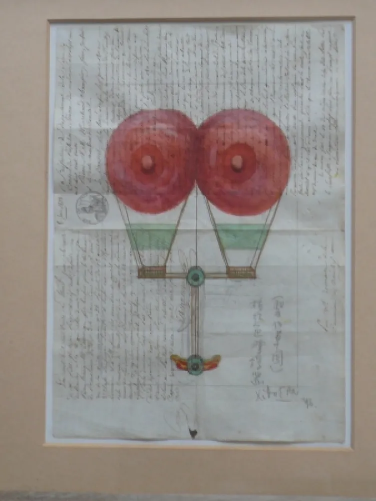 Sem Técnica Xiao - Ballon