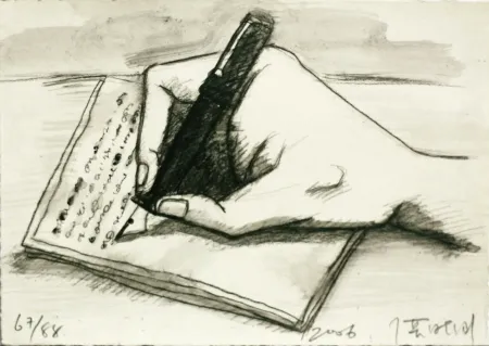 Gravura Xiaogang - Amnesia & memory