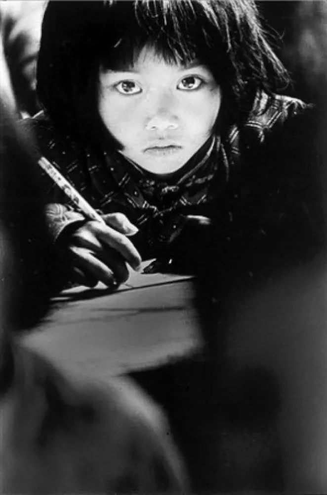 Fotografia Xie - The Hope Project I (Big eyes)
