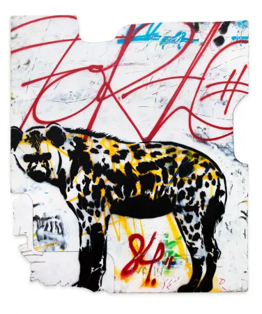 Múltiplo Xoooox - Hyena (Forte)