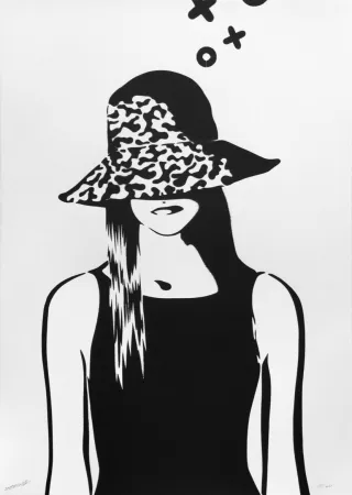 Serigrafia Xoooox - Skimmer