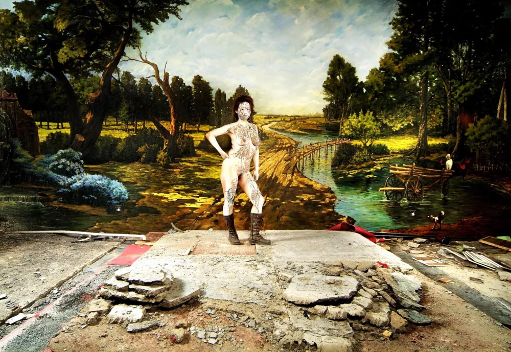 Fotografia Yan - Landscape