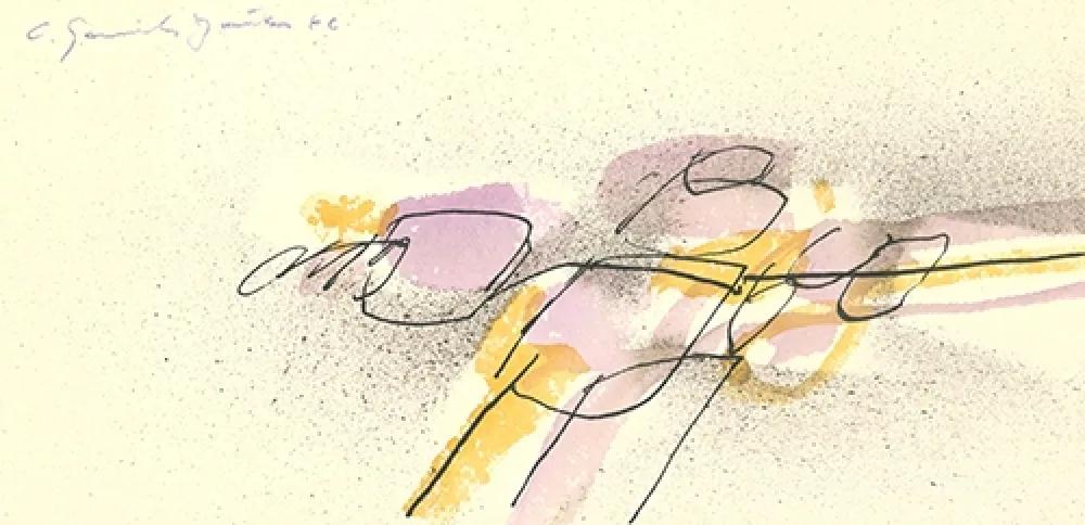 Sem Técnica Yañez - Untitled