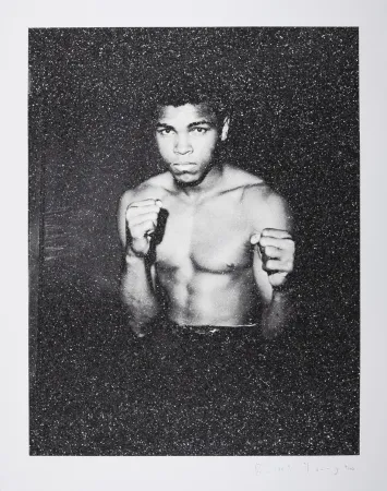 Serigrafia Young - Ali