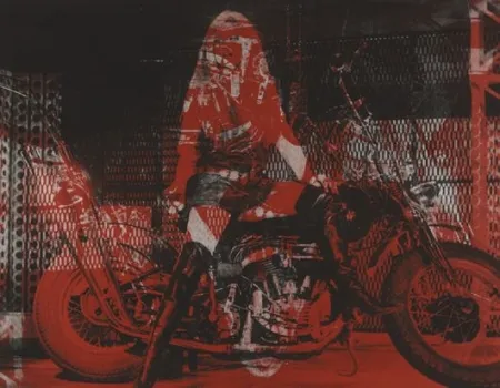 Serigrafia Young - Bridget Bardot