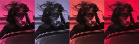 Serigrafia Young - Jackie O. Portfolio