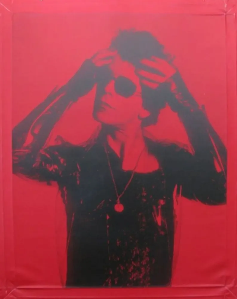 Múltiplo Young - Lou Reed (Shooting Star)